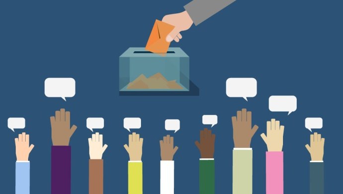 Democracy is a failed experiment?