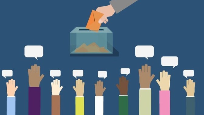 Democracy is a failed experiment?