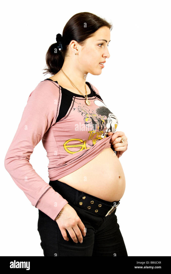 Ladies how would you like your man to flirt with you, when your pregnant and hating your body?