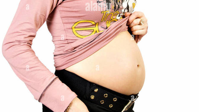 Ladies how would you like your man to flirt with you, when your pregnant and hating your body?