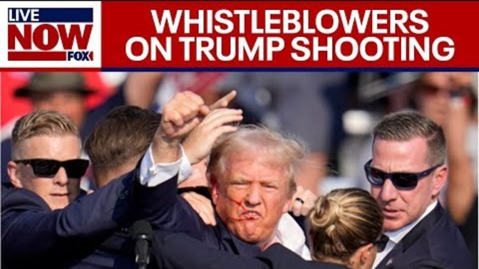 Government Wanted Trump Eliminated?