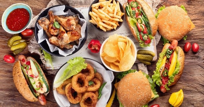 You have to cut 3 of these types of cuisines. Which 3 are you choosing?