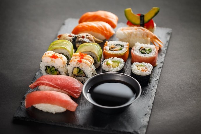 You have to cut 3 of these types of cuisines. Which 3 are you choosing?