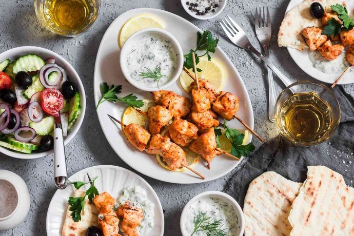 You have to cut 3 of these types of cuisines. Which 3 are you choosing?