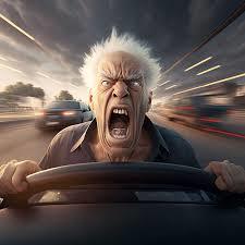 Have you ever experienced Road Rage?
