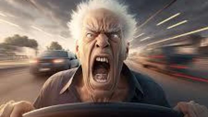 Have you ever experienced Road Rage?