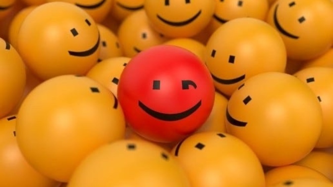 Who are the people you are most relaxed with? Why?