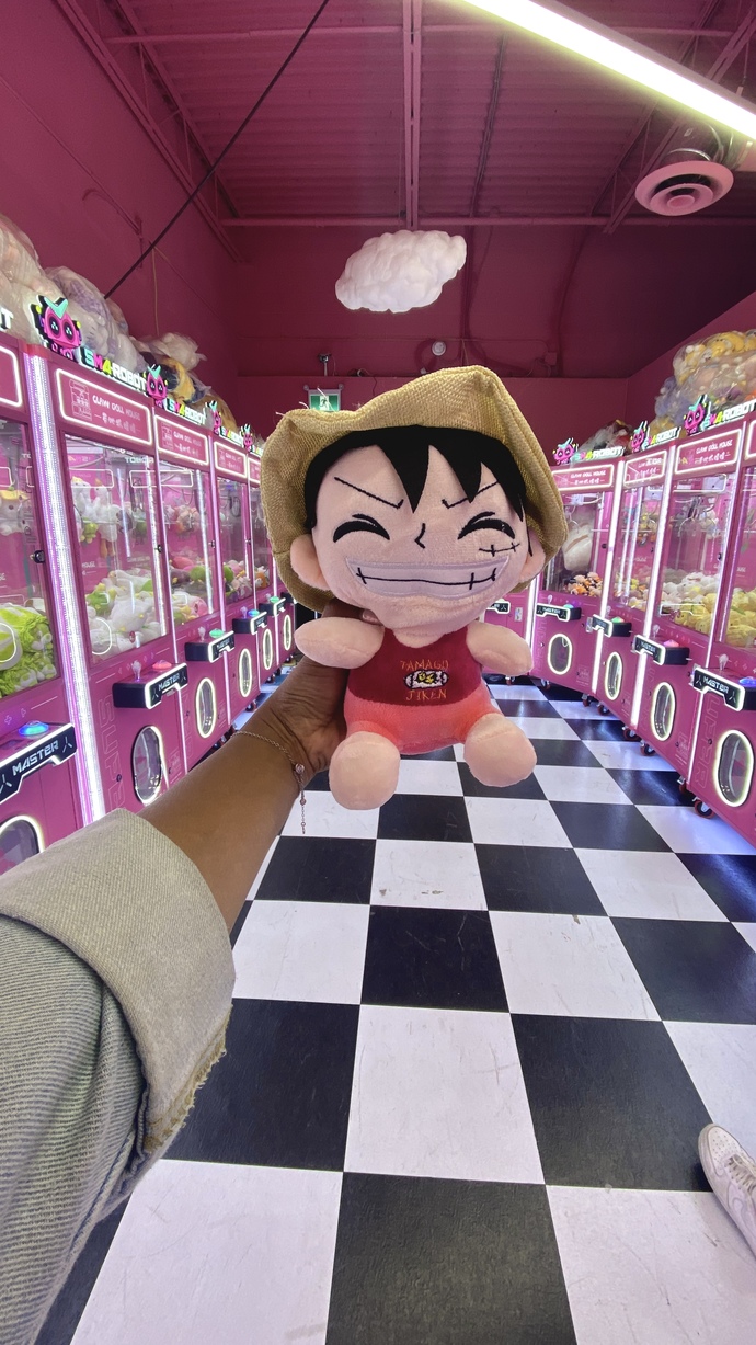 The colours are off in terms of character but this is one of my favourites. 