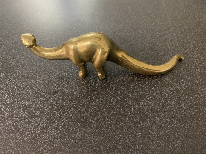 What is the weirdest stuff toy that you have or had?