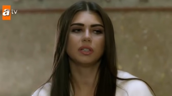 Does anyone know who this Turkish actress is?