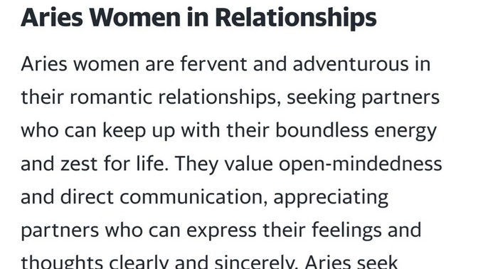 Do you think you fit the description of your starsign?