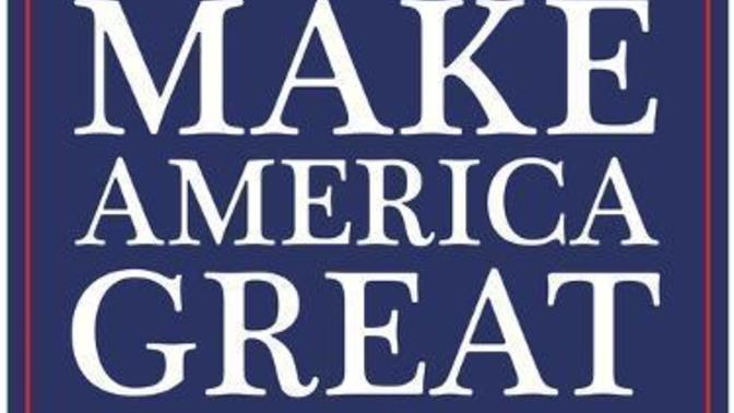 Why do Democrats get so angry at the idea of making America great again?