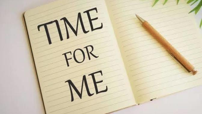 How much “me time” do you have per week?