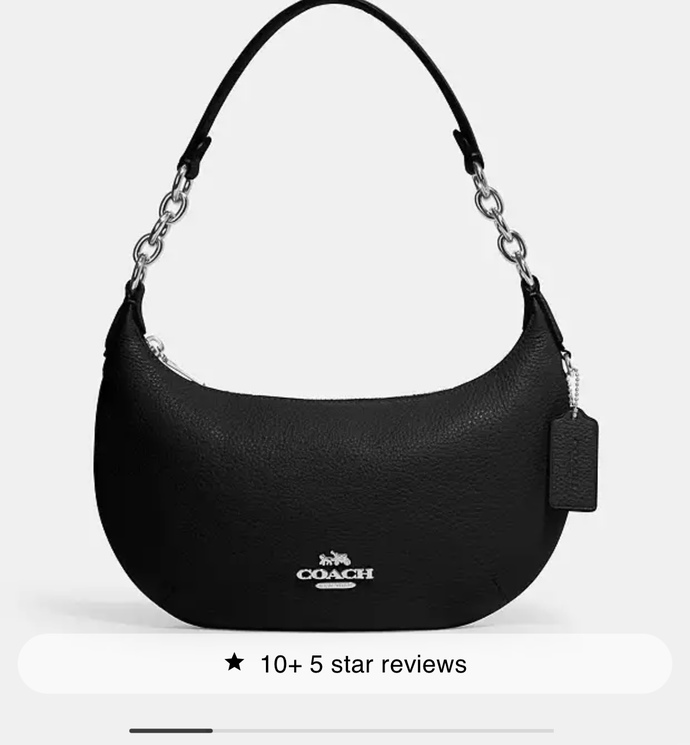 POLL- Which bag should I buy , white or black color?