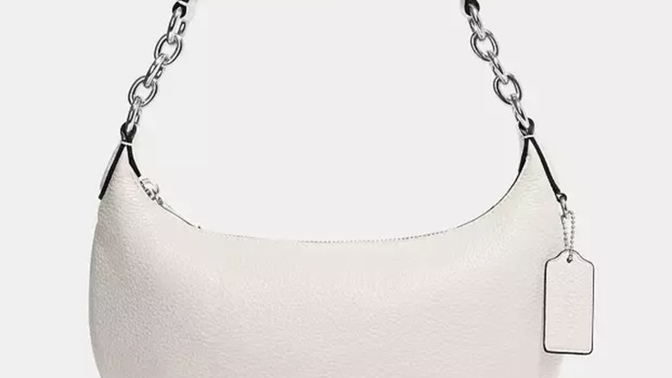 POLL- Which bag should I buy , white or black color?