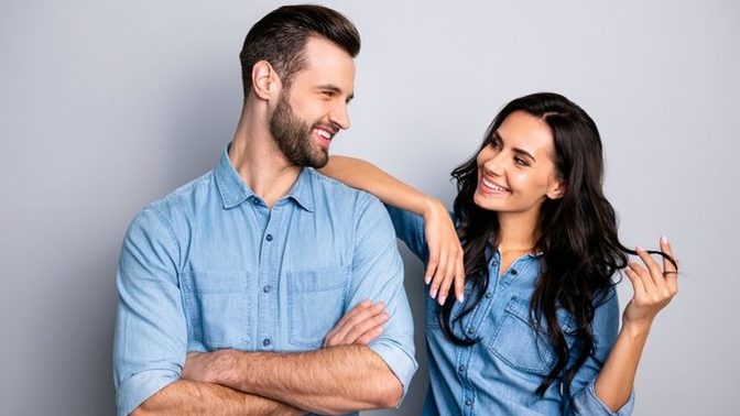Do men like being friends with a girl?