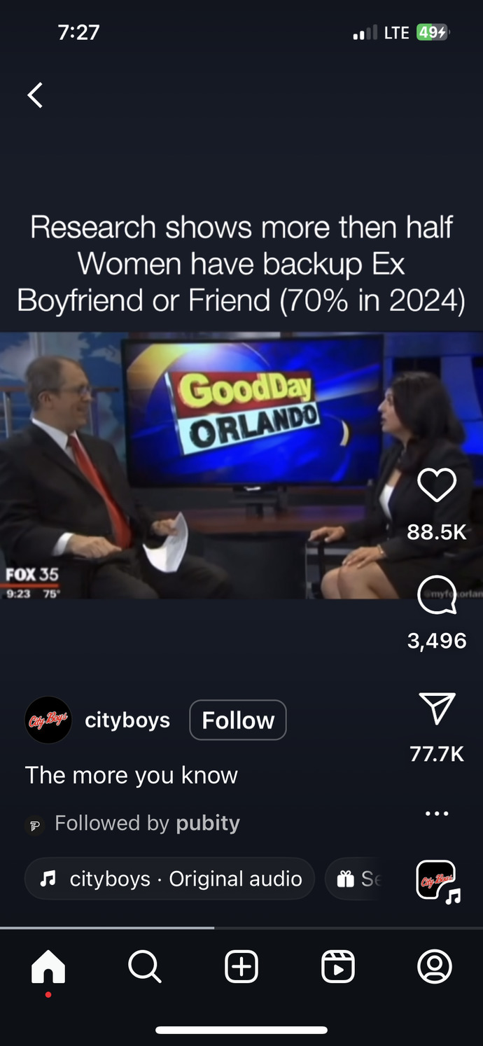 Ladies is this true?