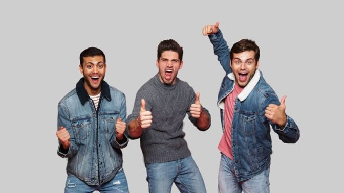 Friendship trios: do they work?