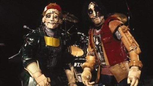 Which character from the Bill and Ted universe would you want to hang out with?