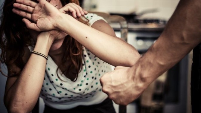 Did you grow up with domestic violence in your house growing up? If so, how did you get over any trauma from witnessing it frequently?