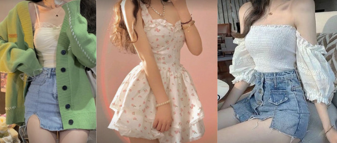 🌸 light feminine 🌸