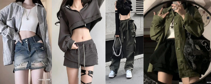 ⛓️ grunge 🎸