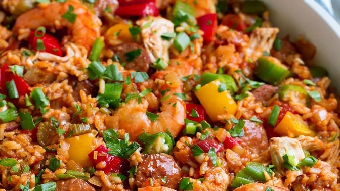 Do you like Jambalaya?
