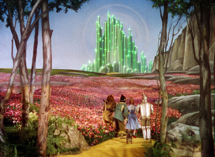 Would you rather live in Oz, Wonderland, or Narnian World?