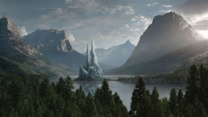 Would you rather live in Oz, Wonderland, or Narnian World?