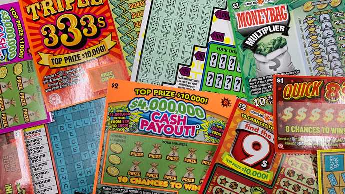 Do you play the lottery?