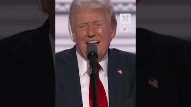 Why in earth does Trump keep droning on about Hannibal Lecter?