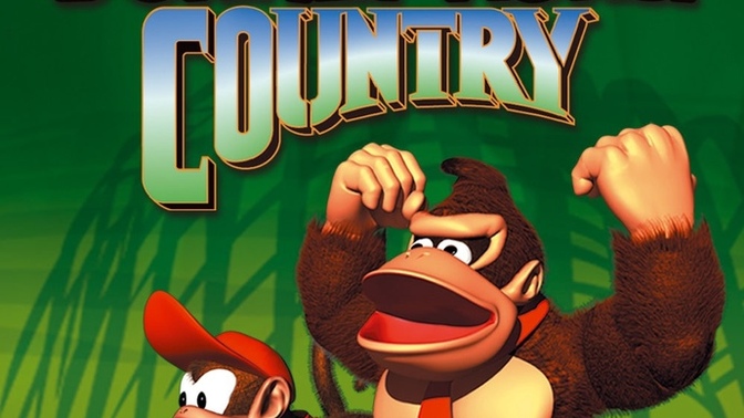 Do you enjoy playing Donkey Kong video games?