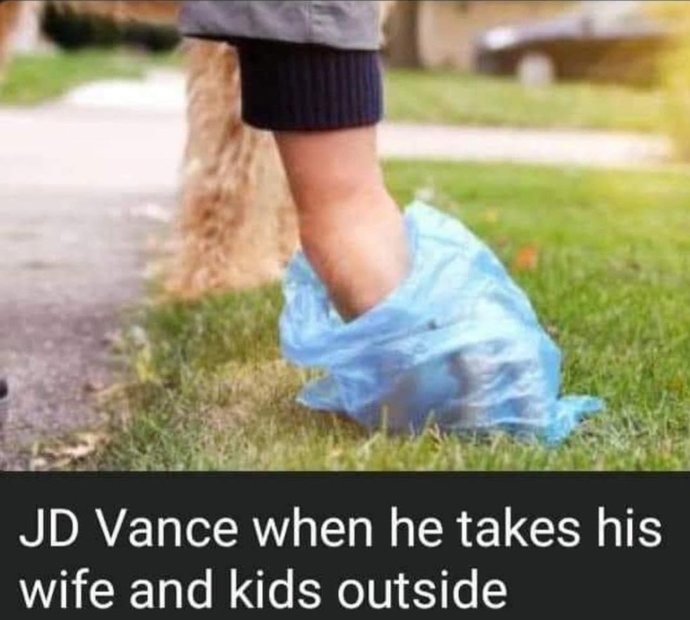 What do you like best about JD Vance?