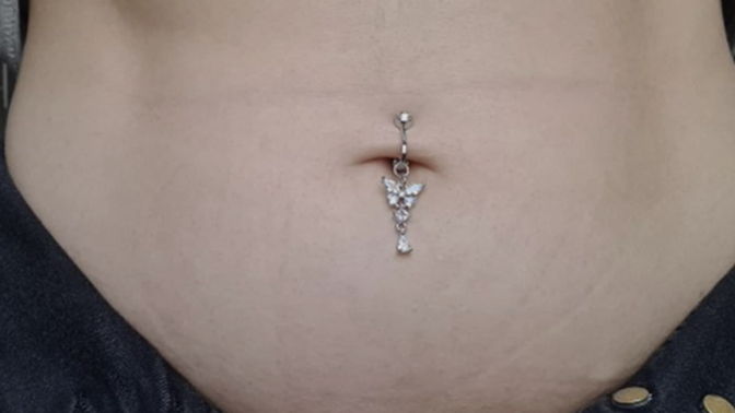 What do you think of belly button rings?