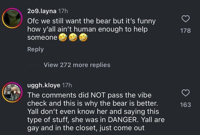So let me get this straight, men are obligated to put themselves at risk for random people?