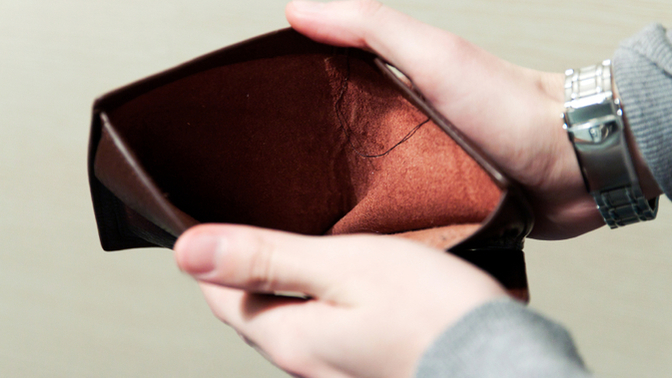 Girls, tell me a reason why you'd date a broke boy?