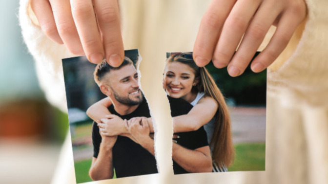 Have you ever had a married person get a divorce so they could be with you?
