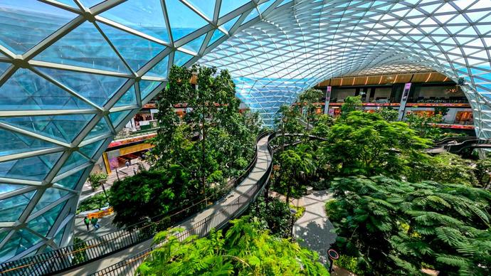 Do you think in the future architecture will be too similar all over the world?