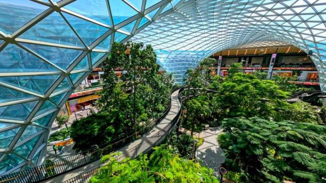 Do you think in the future architecture will be too similar all over the world?