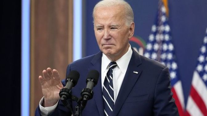 Are you surprised Joe Biden has ended his presidential campaign?