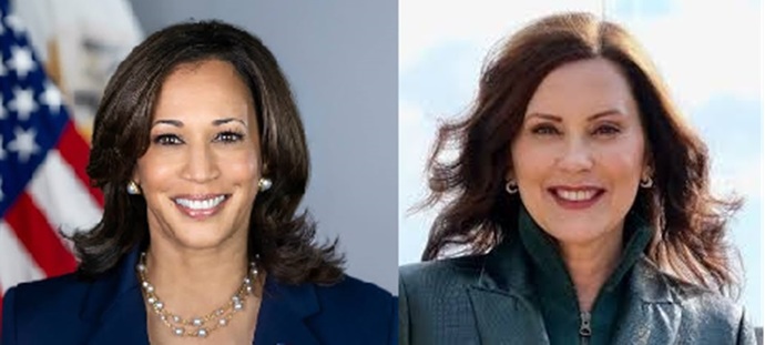 Is it finally time for a female President? VOTE BELOW!