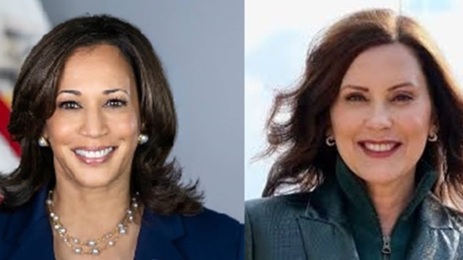 Now that President Biden has decided not to run for a 2nd term, should a woman be elected in 2024?
