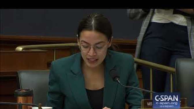 Is AOC the dumbest Democrat on the planet?