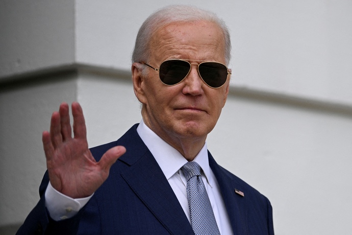 President Biden has dropped out of the race. Are the Democrats doomed?