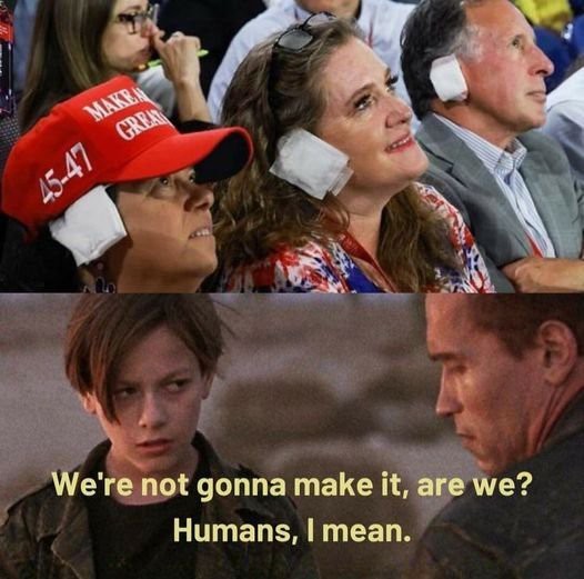 President Biden has dropped out of the race. Are the Democrats doomed?