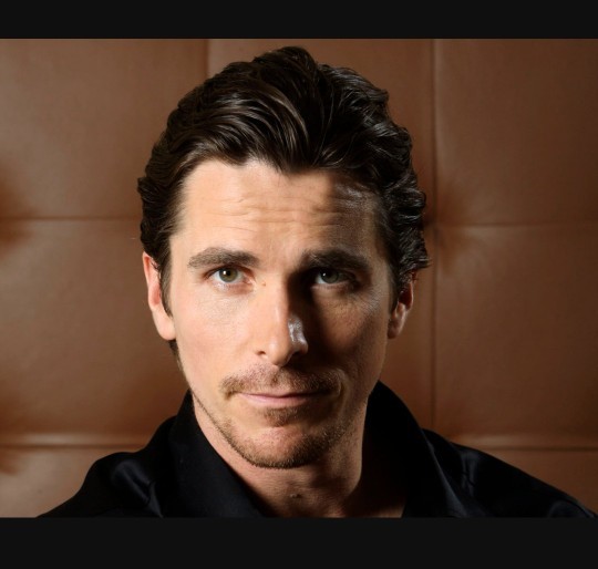What is your pov on Christian Bale as an Actor & what you know of him as a person from interviews/stories etc?