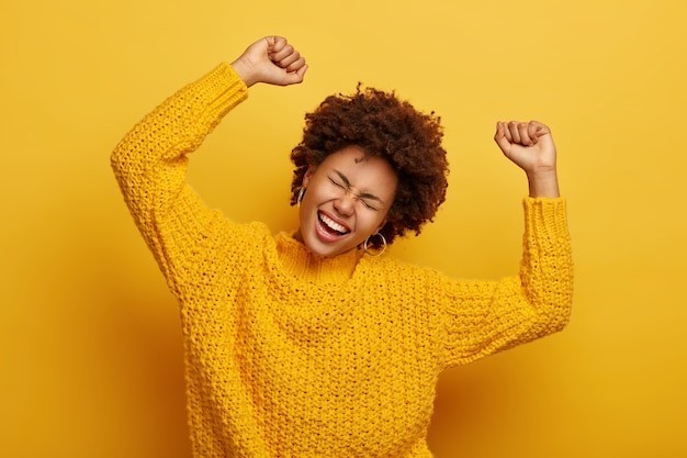 What moment has made you happy this week?
