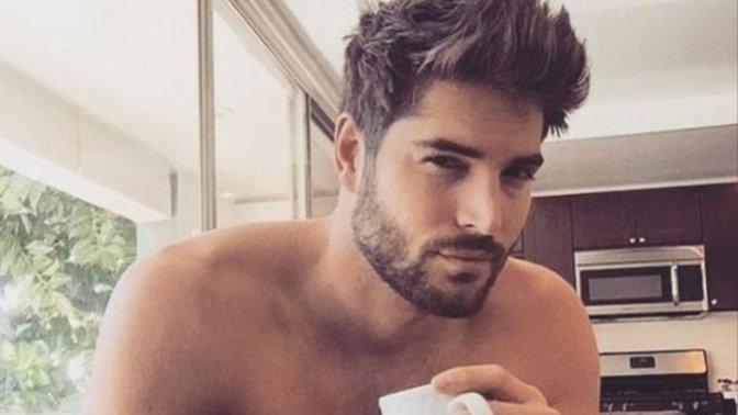 Can attractive men be creepy?