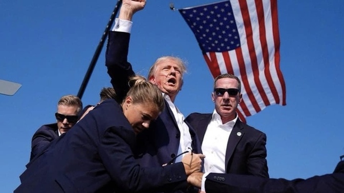 Trump or Harris?