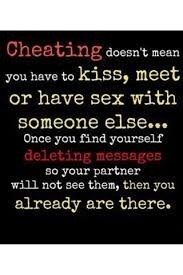 Would You Rather Know Whether Your Significant Other Is Cheating On You?